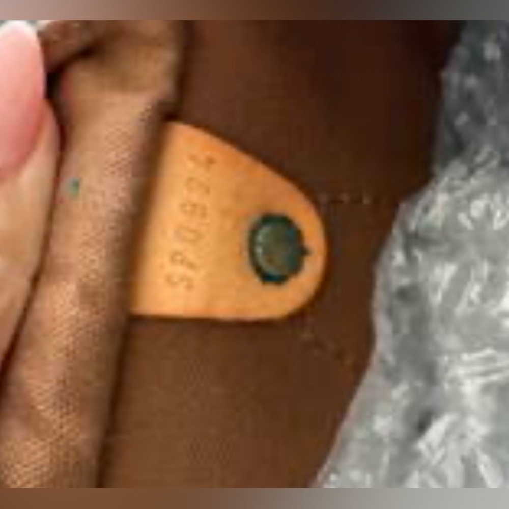 Louis Vuitton Speedy 35 SP0924 - Picture 12 of 15